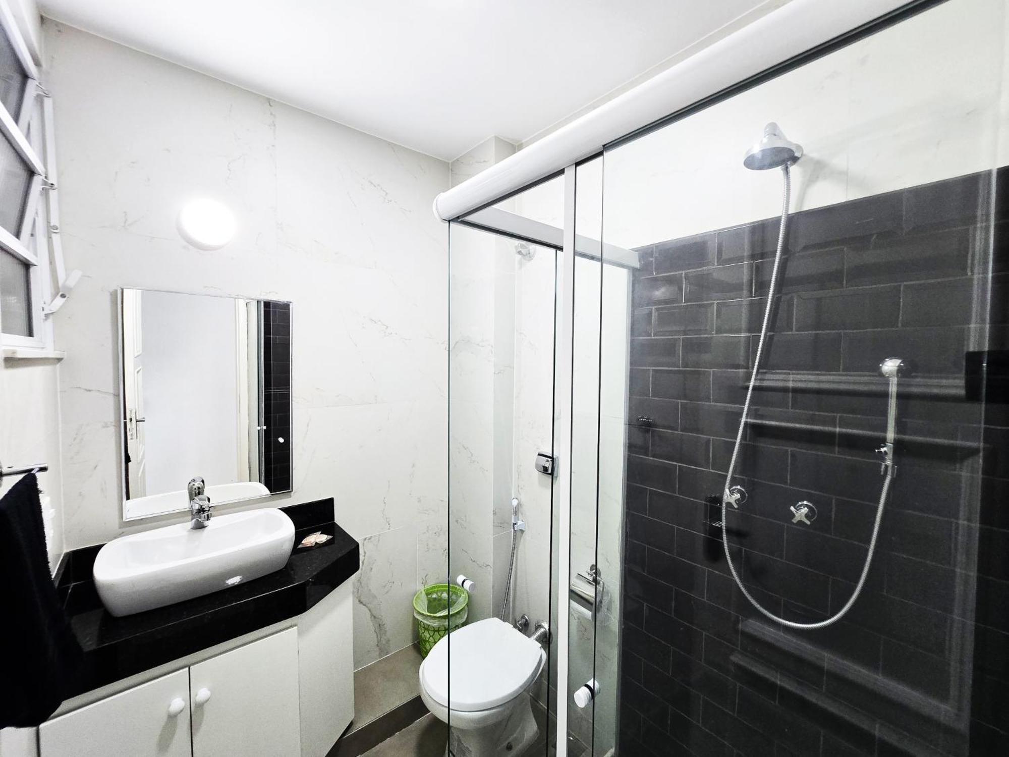 Apartamento Luxo Com Vista Total O Mar De Copacabana 401 Río de Janeiro