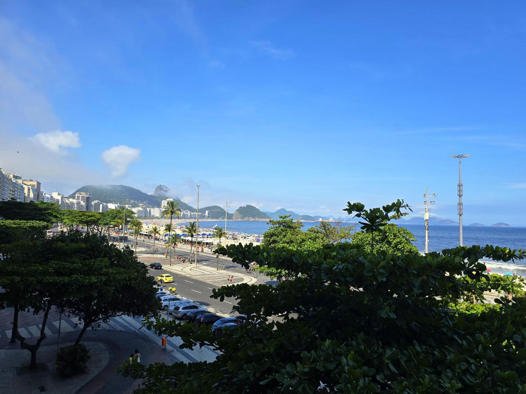 Luxo Com Vista Total O Mar De Copacabana 401 Río de Janeiro